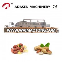 New products industrial microwave roasting machine for peanuts