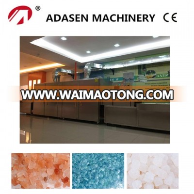 China supplier microwave drying machine for mineral salt