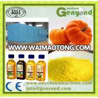 microwave pumpkin drying&sterilizing machine